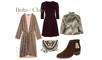 Boho-Chic