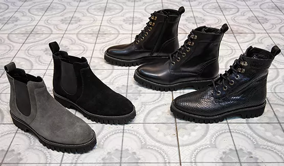 Luna Schweiger Booties