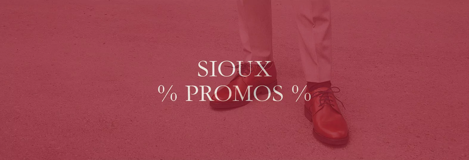 Sioux homme sale