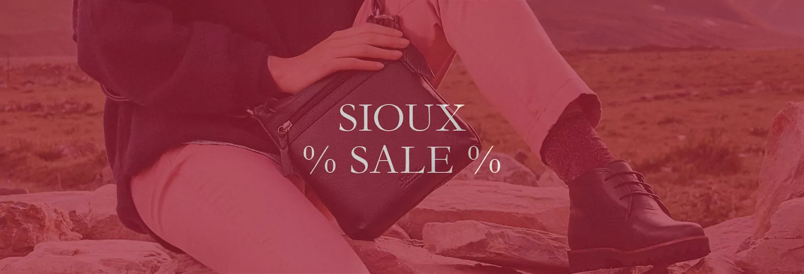 Sioux Handtaschen Sale