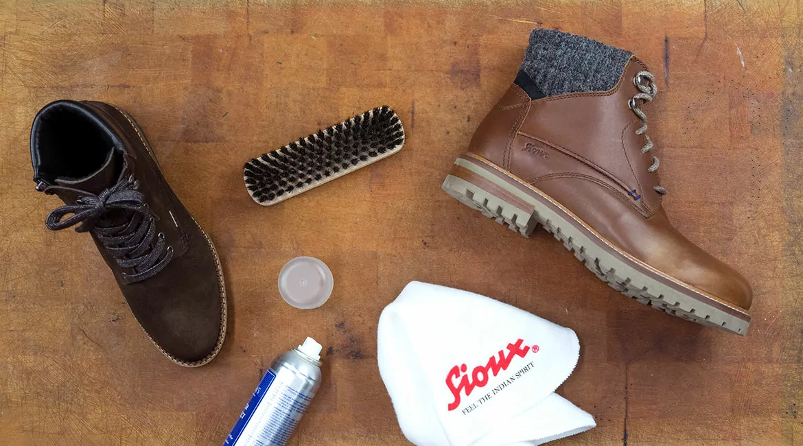 How to make your shoes fit for winter
