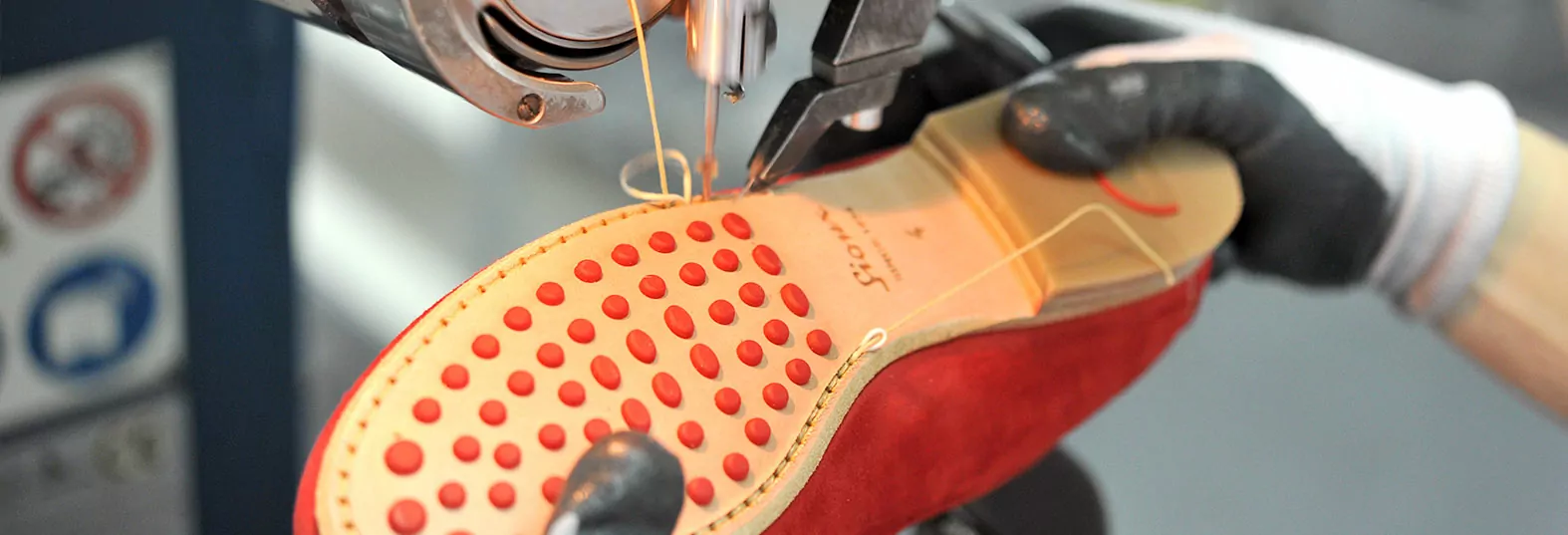 Shoemaking 150 Manufacturing Steps To Make The Perfect Shoe Shoemaking At Sioux
