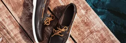 Der Bootschuh