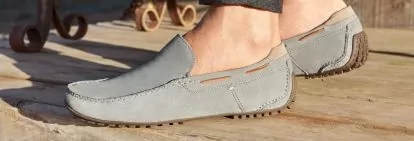 Der Auto(fahrer)schuh