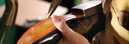 Ledersohlen reparieren