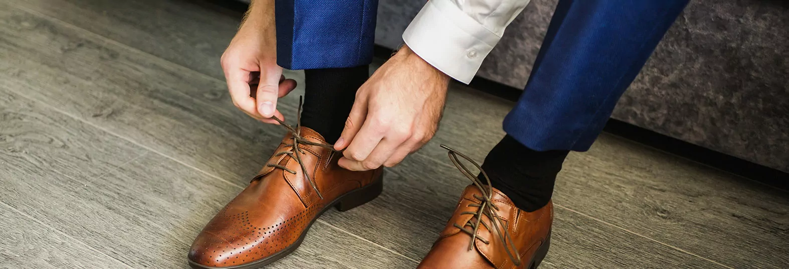 Comment enlever les plis d'une chaussure en cuir ?