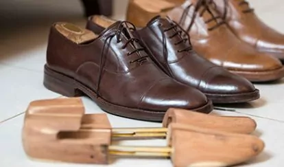 Produits d'entretien pour chaussures – un vrai coup de neuf