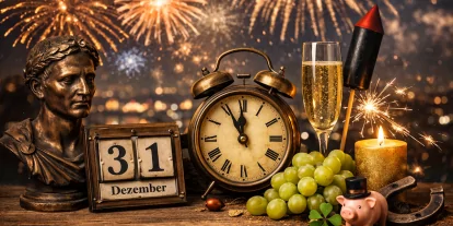 10 überraschende Fakten über Silvester